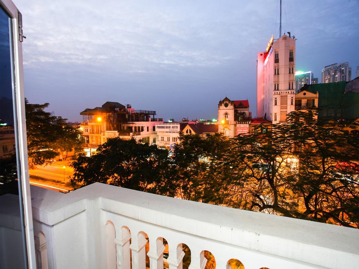 Nhà trọ Phuong Trang