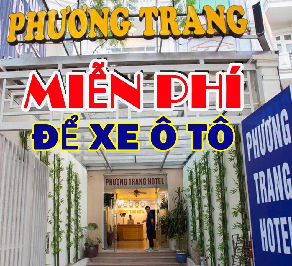 Auberge de jeunesse Phuong Trang