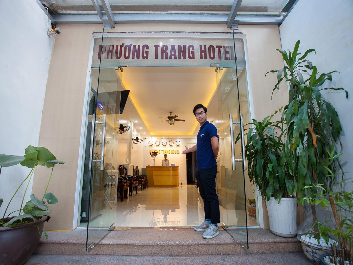 Auberge de jeunesse Phuong Trang *