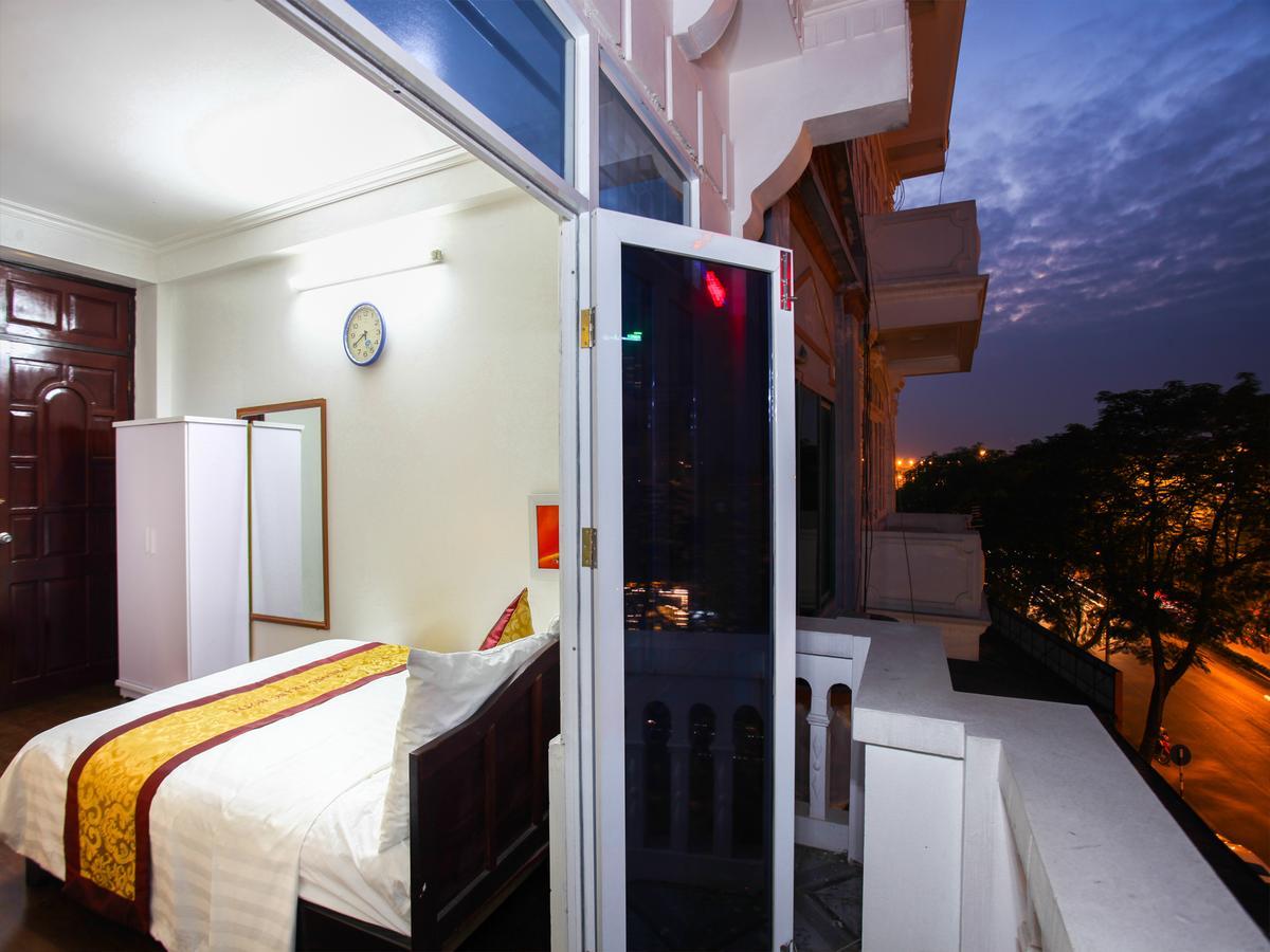 Auberge de jeunesse Phuong Trang Hanoï