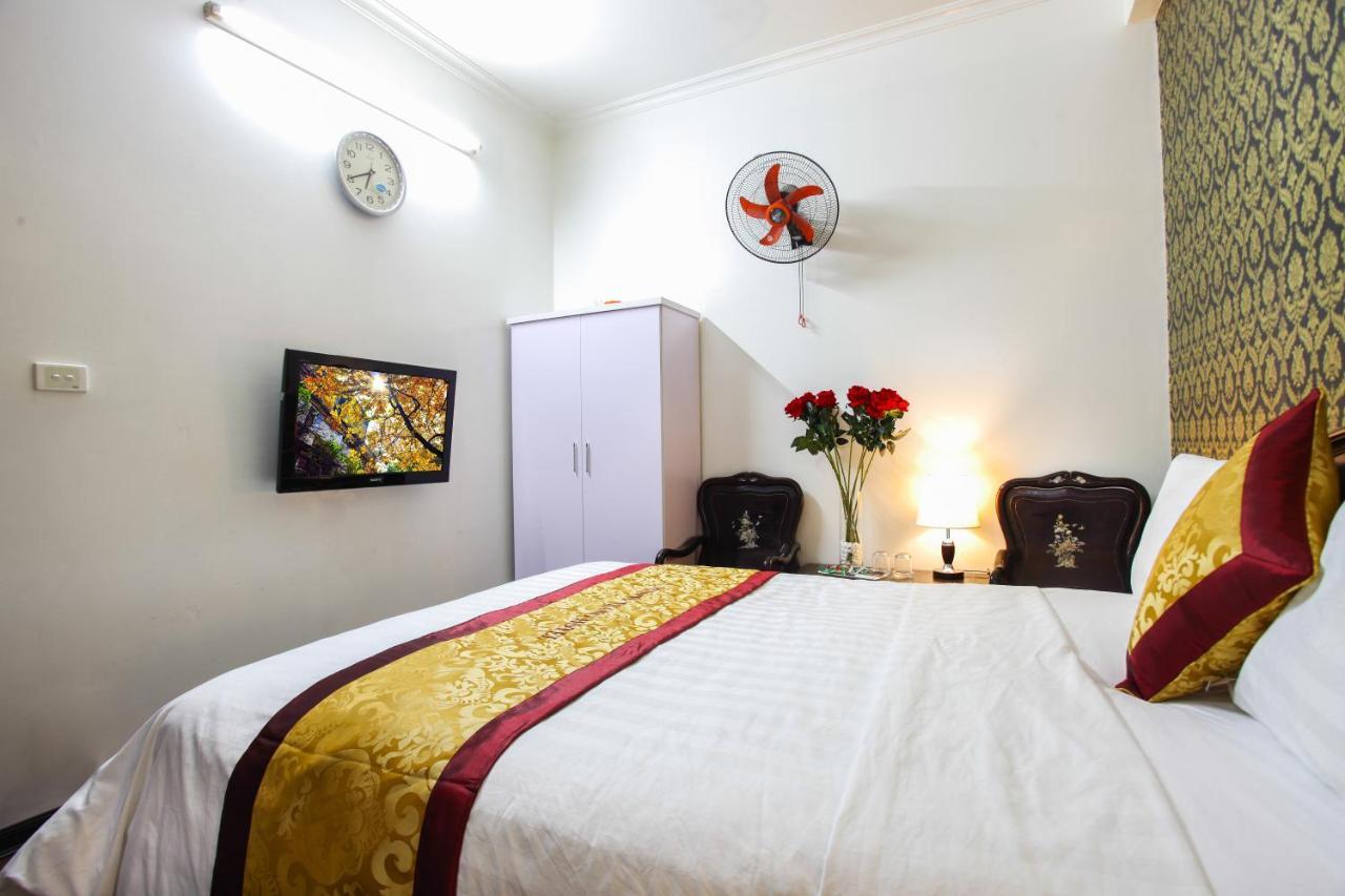 Auberge de jeunesse Phuong Trang Hanoï
